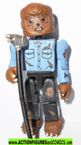 minimates WOLFMAN werewolf universal classic monsters toy figure