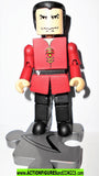 minimates KHAN star trek 3.5 inch complete art asylum 2008