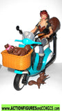 marvel legends SQUIRREL GIRL scooter bike deluxe 2020