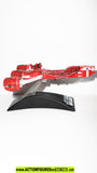 star wars titanium REPUBLIC CRUISER 2006 galoob die cast metals