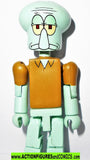 minimates SpongeBob SquarePants SQUIDWARD 2015 box set 1