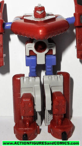 Transformers armada WATERLOG sea team 2002 mini cons complete boat