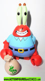 minimates SpongeBob SquarePants MR KRABS 2015 wave series 1 crab