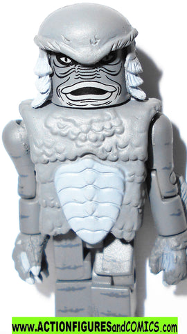 minimates CREATURE from the Black Lagoon B&W Toys R Us wave