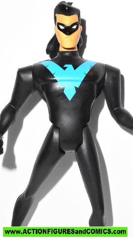 justice league unlimited NIGHTWING batman new adventures