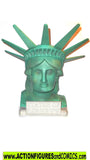 marvel legends STATUE of LIBERTY X-men movie Playset lady ny