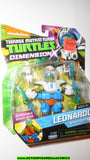 teenage mutant ninja turtles LEONARDO LEO space captain 2015 Nickelodeon playmates moc