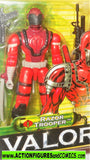 gi joe RAZOR TROOPER NEUROTOXIN 2004 valor vs venom figures moc