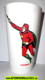 DC slurpee cup STARMAN 1973 vintage 711 7-11 super heroes