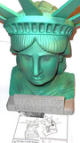 marvel legends STATUE of LIBERTY X-men movie Playset lady ny