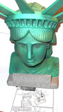 marvel legends STATUE of LIBERTY X-men movie Playset lady ny