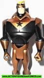 justice league unlimited BOOSTER GOLD copper mattel dc universe