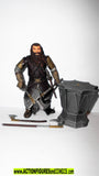 Lord of the Rings GIMLI axe swinging table council toybiz