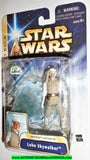 star wars action figures LUKE SKYWALKER hoth attack saga gear aotc 2003 moc