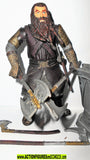 Lord of the Rings GIMLI axe swinging table council toybiz