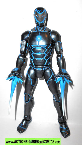 marvel legends IRON MAN Invincible stealth suit 80 years 2021 –  ActionFiguresandComics