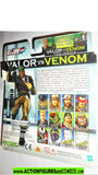 gi joe SGT STALKER vs FIREFLY 2004 valor vs venom figures 2005 moc