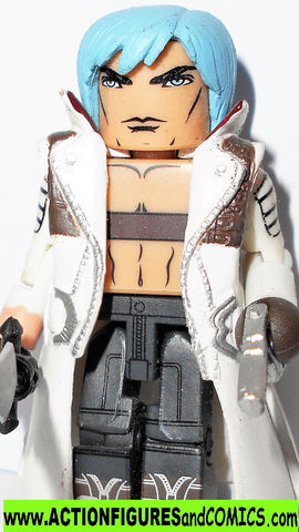 minimates DANTE SDCC 2011 capcom vs marvel comic con