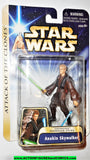 star wars action figures ANAKIN SKYWALKER geonosisi hanger duel 2003 saga moc