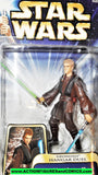star wars action figures ANAKIN SKYWALKER geonosisi hanger duel 2003 saga moc