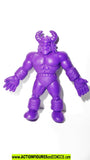 Muscle m.u.s.c.l.e men kinnikuman TERRI BULL Purple CLASS A 093 mattel