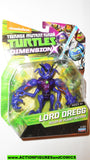 teenage mutant ninja turtles LORD DREGG insect commander Nickelodeon playmates moc