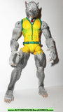 marvel legends MAN WOLF 7 inch spider-man classics toy biz action figure