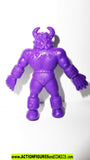 Muscle m.u.s.c.l.e men kinnikuman TERRI BULL Purple CLASS A 093 mattel