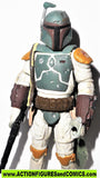 star wars action figures BOBA FETT 30th anniversary w COIN 2006 2007