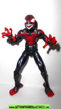 marvel legends VENOM MILES MORALES venompool spider-man