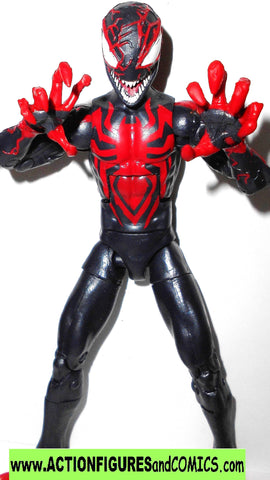 marvel legends VENOM MILES MORALES venompool spider-man