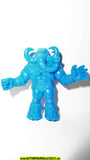 Muscle m.u.s.c.l.e men Kinnikuman MAMMOTHMAN 163 dark blue 1985 mattel toys action figure