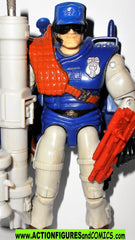 Cops N Crooks Truands Hasbro Vintage Figurine de Barricade