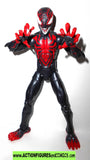 marvel legends VENOM MILES MORALES venompool spider-man