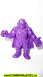 Muscle m.u.s.c.l.e men kinnikuman BUKA A 125 1985 purple mattel