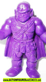 Muscle m.u.s.c.l.e men kinnikuman BUKA A 125 1985 purple mattel