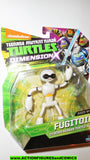 teenage mutant ninja turtles FUGITOID 2015 Nickelodeon playmates moc