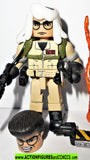 minimates Ghostbusters EGON SPENGLER I love this town movie art asylum