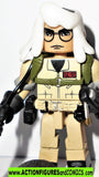 minimates Ghostbusters EGON SPENGLER I love this town movie art asylum