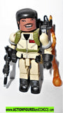 minimates Ghostbusters WINSTON ZEDDMORE I love this town movie art asylum