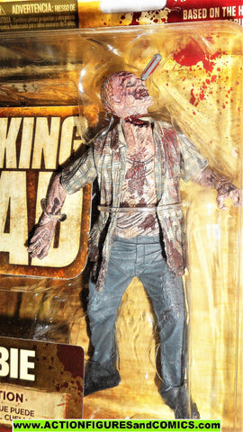 The Walking Dead RV ZOMBIE series 2 2012 mcfarlane toys moc mip