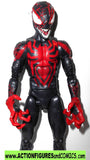 marvel legends VENOM MILES MORALES venompool spider-man