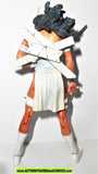 Marvel Legends ELEKTRA white variant 2004 toybiz urban legends series IV