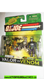 gi joe BEACHHEAD Cobra BAT 2004 valor vs venom 2 pack gijoe moc