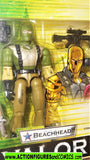 gi joe BEACHHEAD Cobra BAT 2004 valor vs venom 2 pack gijoe moc