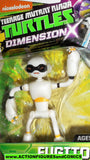 teenage mutant ninja turtles FUGITOID 2015 Nickelodeon playmates moc