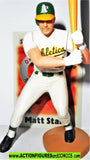 Starting Lineup MATT STAIRS 2000 Oakland A's 12 sports baseball