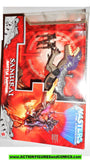masters of the universe BATTLE RAPTOR 2002 he-man motu moc mib