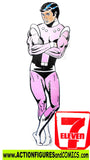 DC slurpee cup COSMIC BOY 1973 vintage 711 super heroes