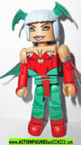 minimates MORRIGAN SDCC 2011 darkstalkers Street fighter II capcom vs marvel